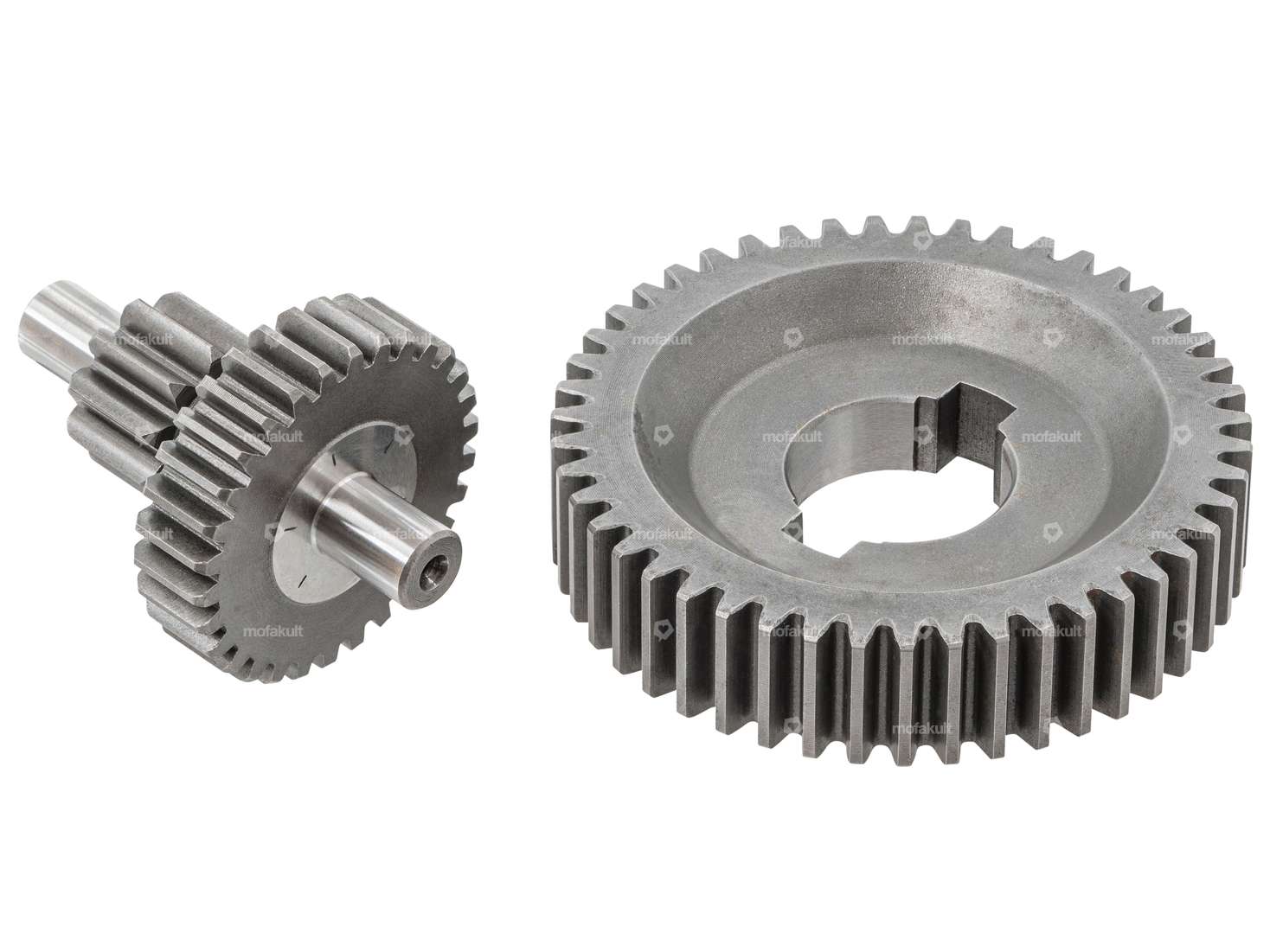 Kit conversione cambio Malossi HTQ rinforzato versione Vario | Piaggio Ciao,SI, Bravo,Boxer Carousel Image 2