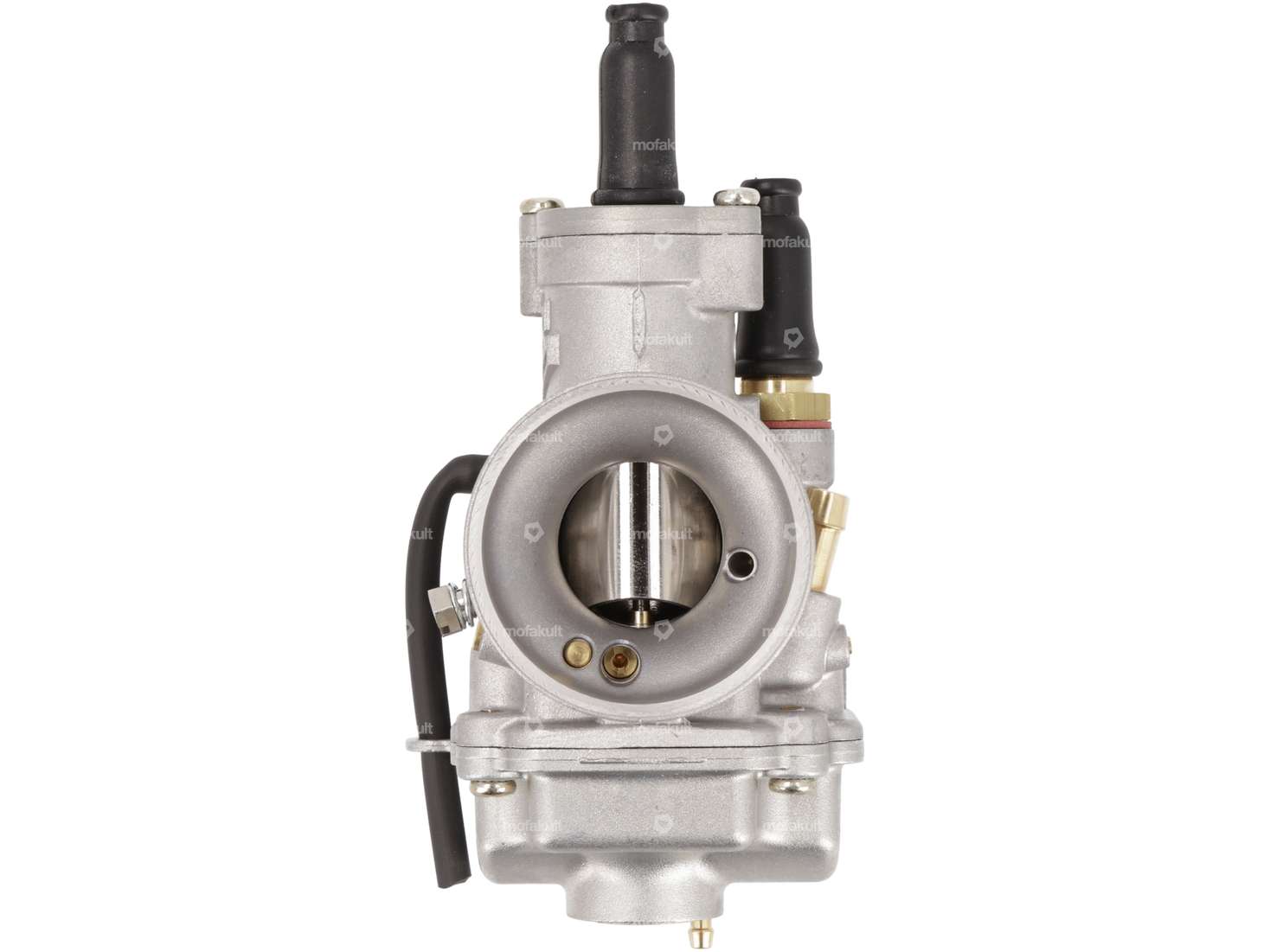 Polini CP 23 mm carburetor (cable choke) rubber flange Carousel Image 5