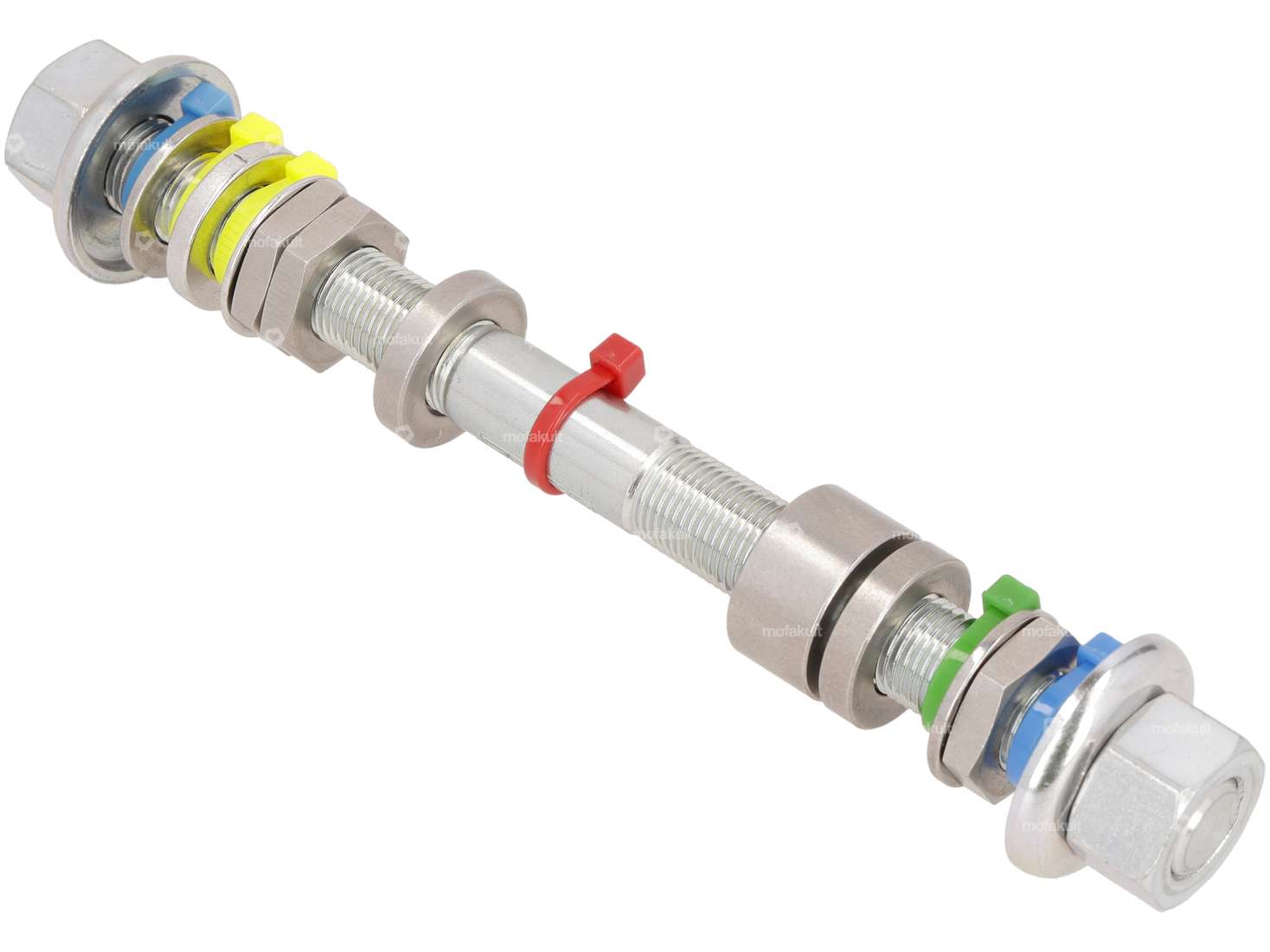 swiing® ingenious kit di conversione asse ruota in cuscinetto cerchio fuso | Piaggio Ciao Carousel Image 2