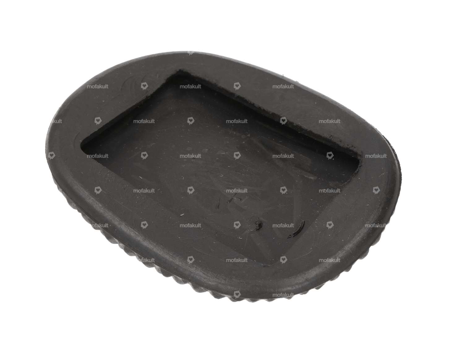 Rubber brake pedal (1A quality) | Puch RL, SR, M50, M125 Carousel Image 2