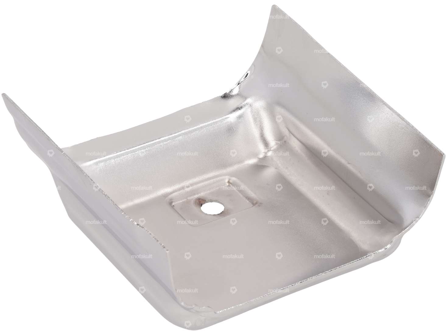 Piastra di copertura cilindro cromo | Piaggio Ciao Carousel Image 2