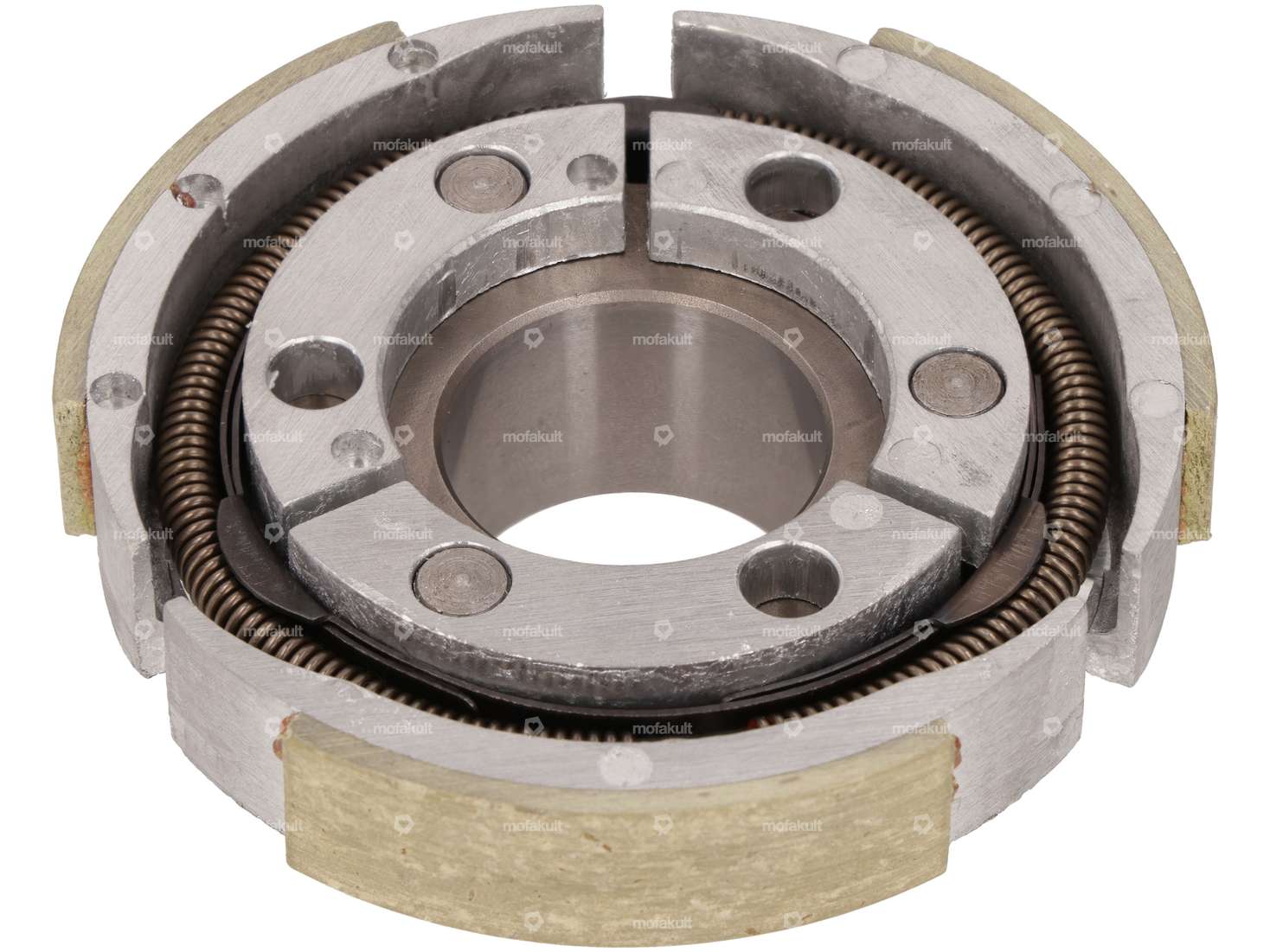 Frizione Carbon 2nd gear | Tomos Classic, Quadro, Sprint, Fun Sport'R Carousel Image 2