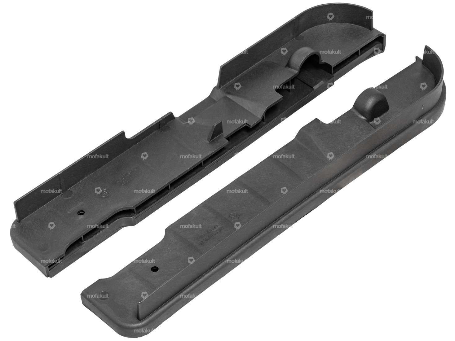 Set rivestimenti telaio nero | Piaggio SI Carousel Image 3