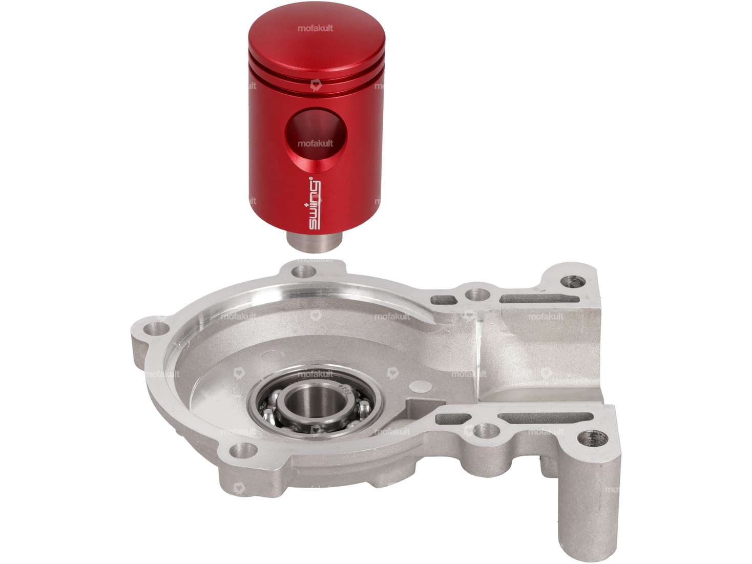 swiing® ingenious bearing press-on plunger Ø 17/47 mm (type 6303) Carousel Image 4