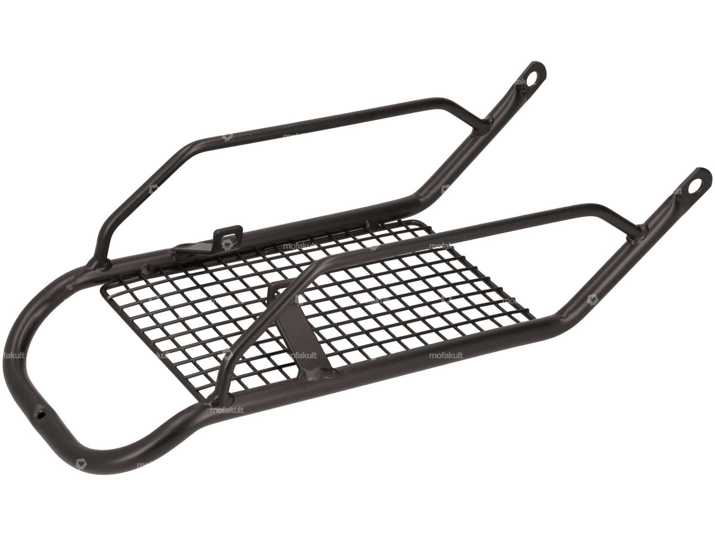 Portapacchi nero originale | Tomos A3, A35, Classic, Quadro Carousel Image 2