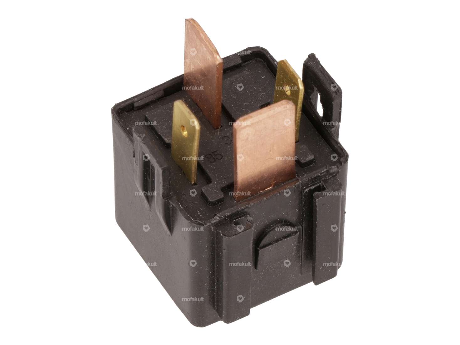 Anlasserrelais 12 V / 70 A  4-polig | Tomos A55 Carousel Image 2