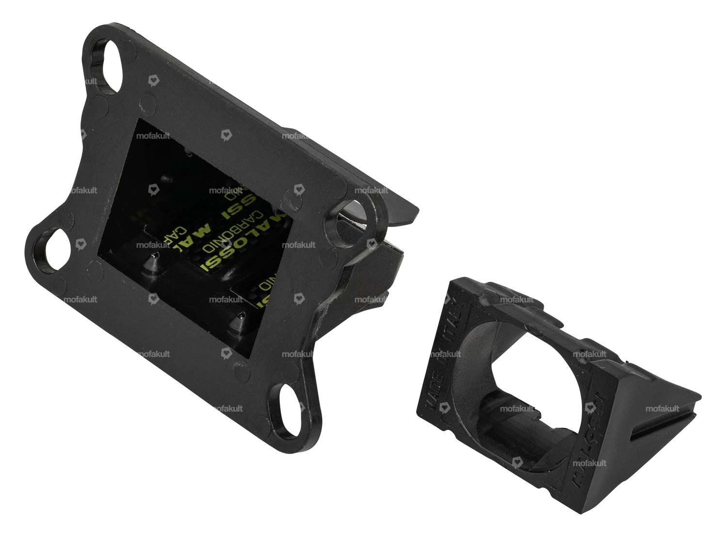 Malossi diaframma a 4 lamelle Carbonio Gilardoni italkit | Puch Carousel Image 2