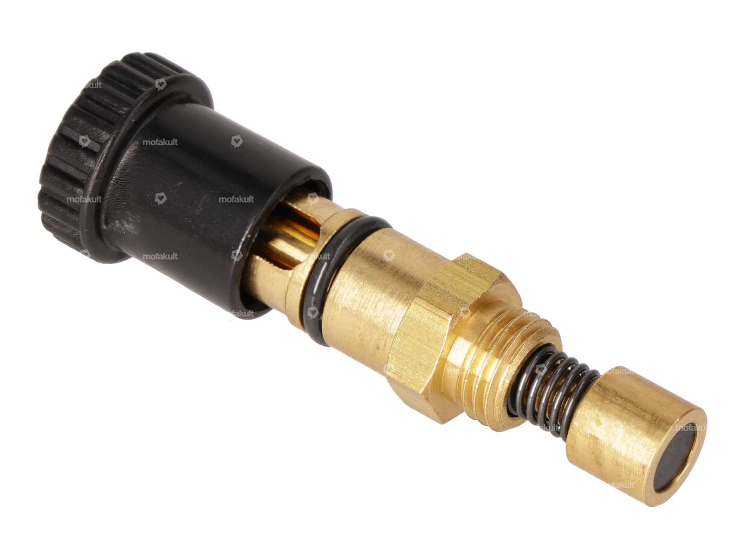 Dell'Orto hand choke lever PHBG Carousel Image 3