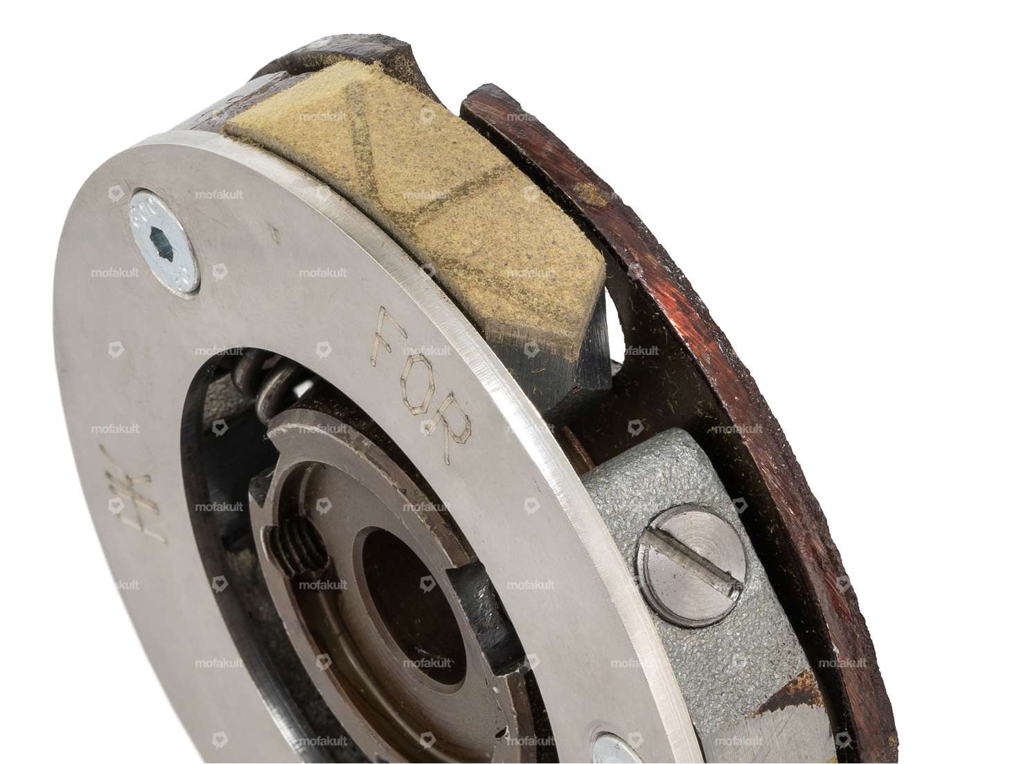 Frizione HK "Racing" Aramide | Puch E50 Carousel Image 3