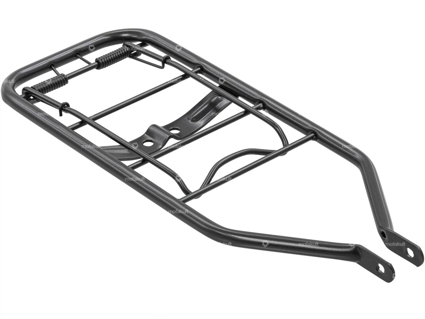 Portapacchi nero | Puch Maxi S Carousel Image 1