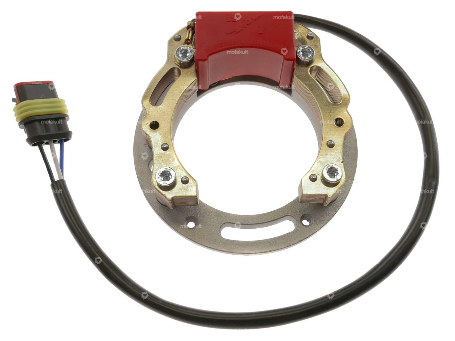 HPI Rennzündung rechtsdrehend ohne Licht Carousel Image 2