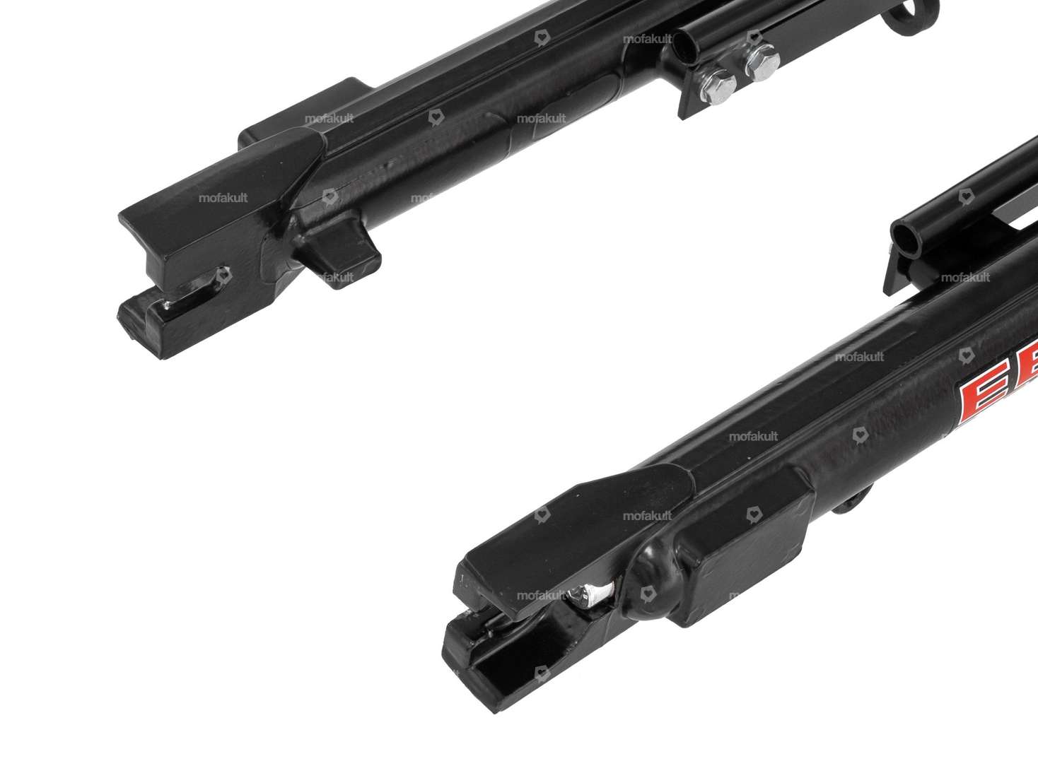 EBR Teleskopgabel hydraulisch schwarz EXTRA | Puch Carousel Image 4