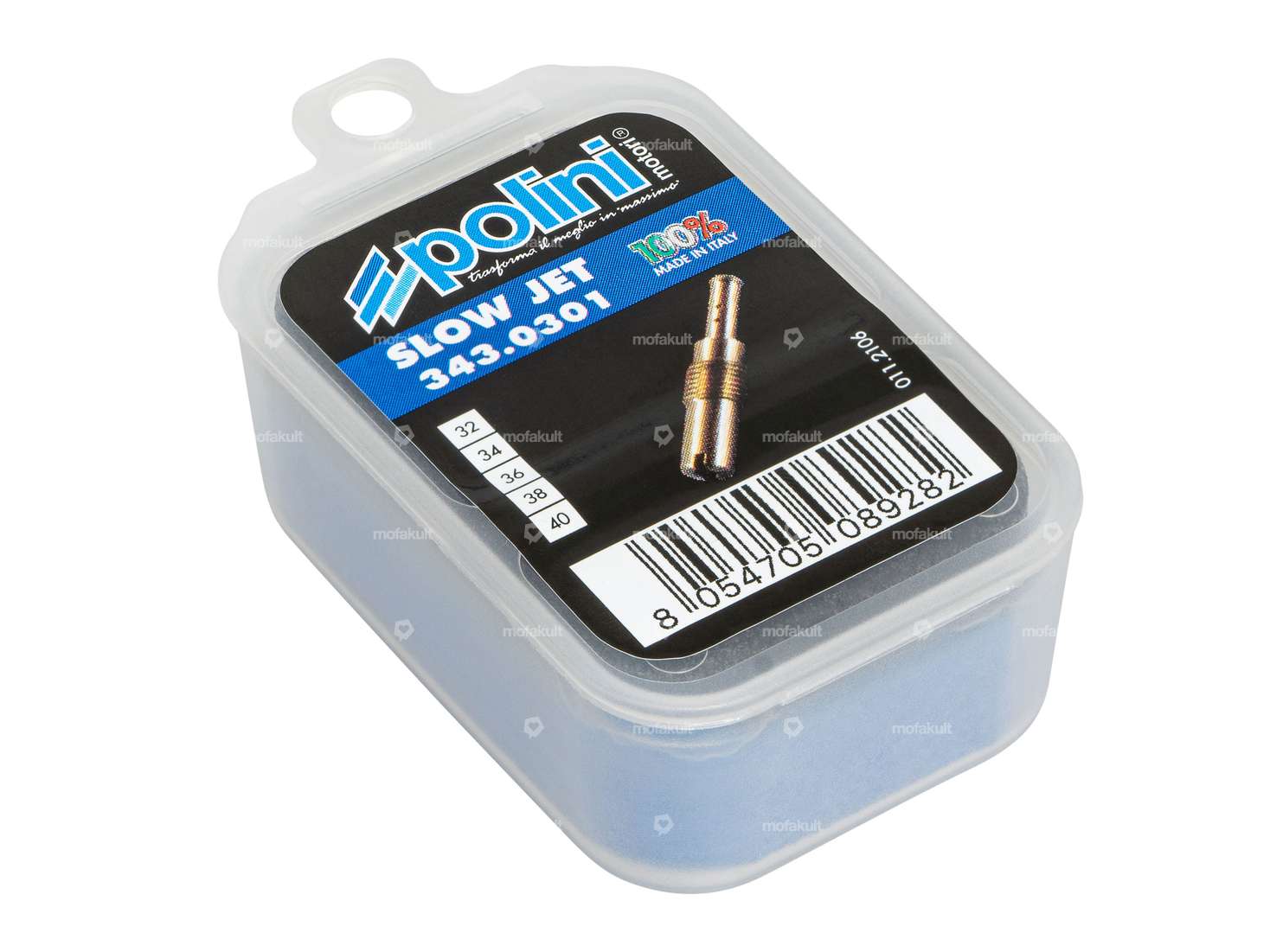 Set di getti ausiliari Polini 32 - 40 | carburatore CP Carousel Image 3