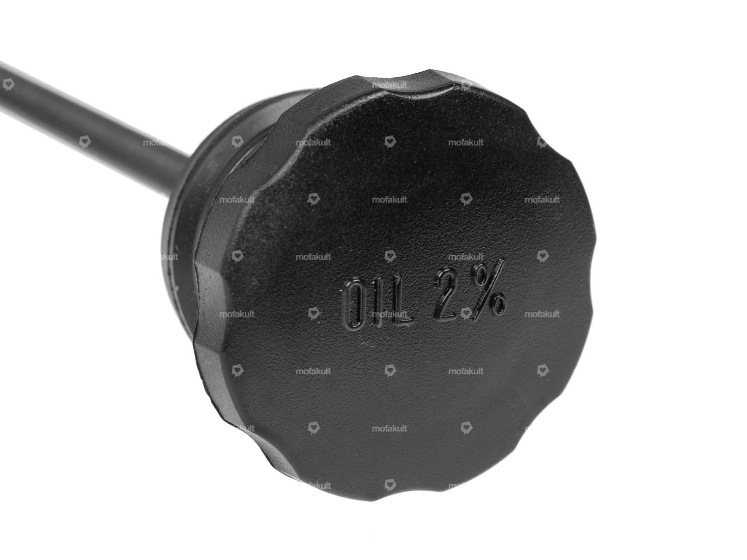 Tappo serbatoio carburante con astina nera | Piaggio Ciao Carousel Image 2