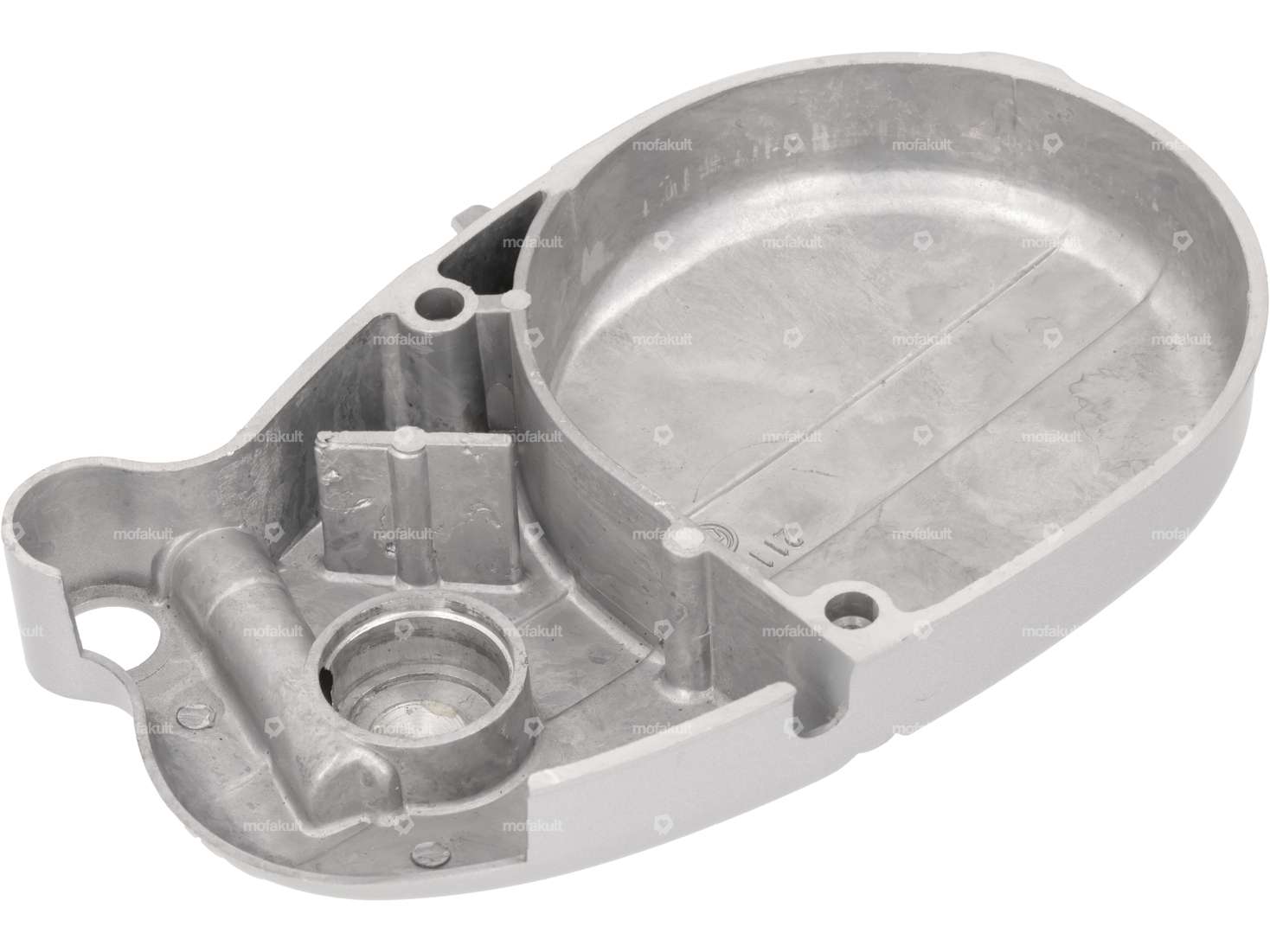 Zündungsdeckel (Ausführung ohne Tachoantrieb) | Sachs 50/2, 50/3, 50/4 (A1001) Carousel Image 2