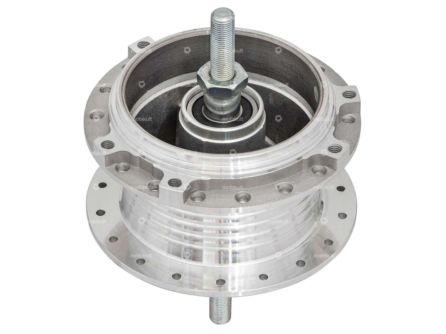 Mozzo ruota posteriore ciclomotore Peugeot Carousel Image 1