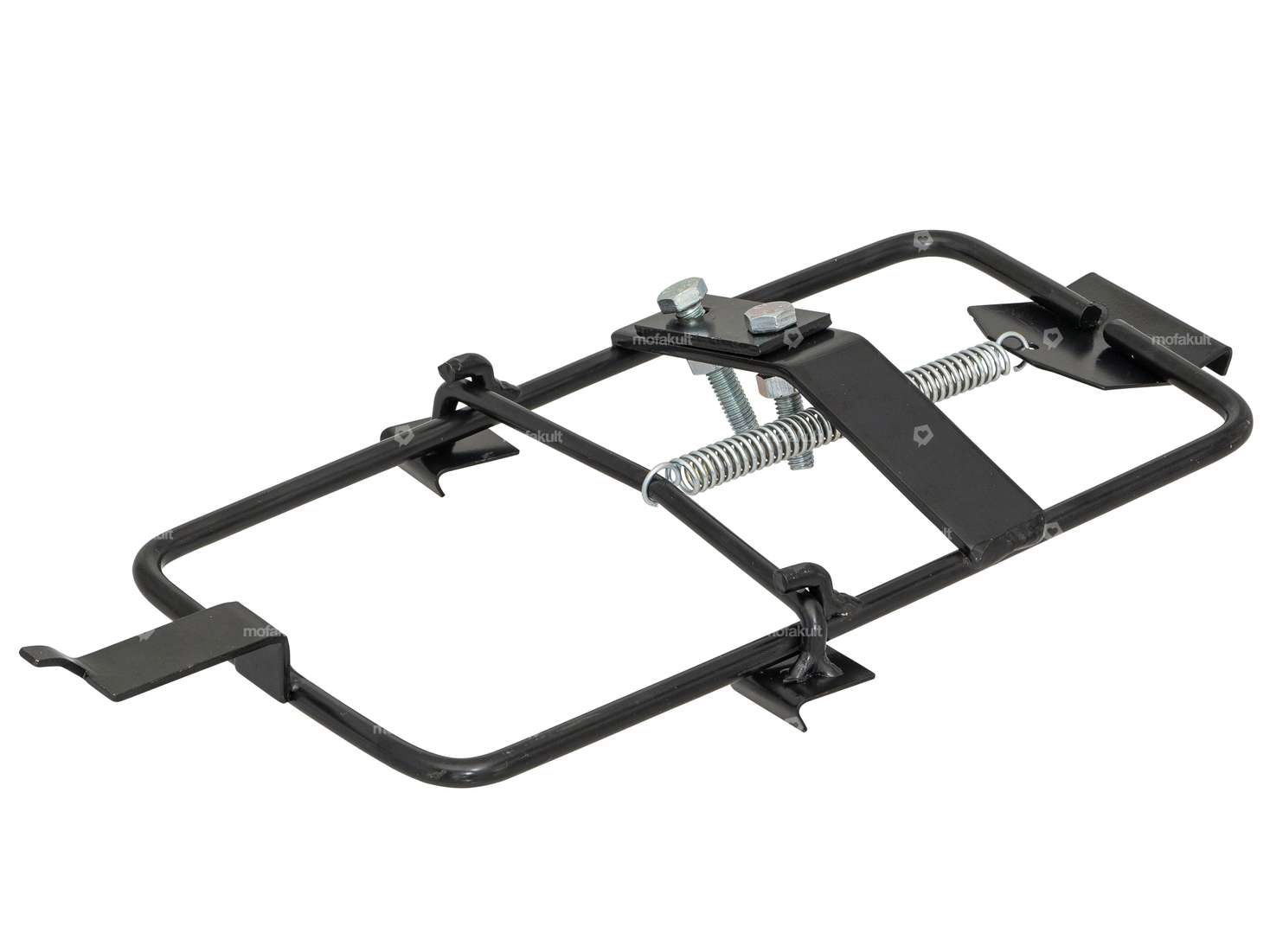 Staffa per serbatoio supplementare nero | Solex Carousel Image 2