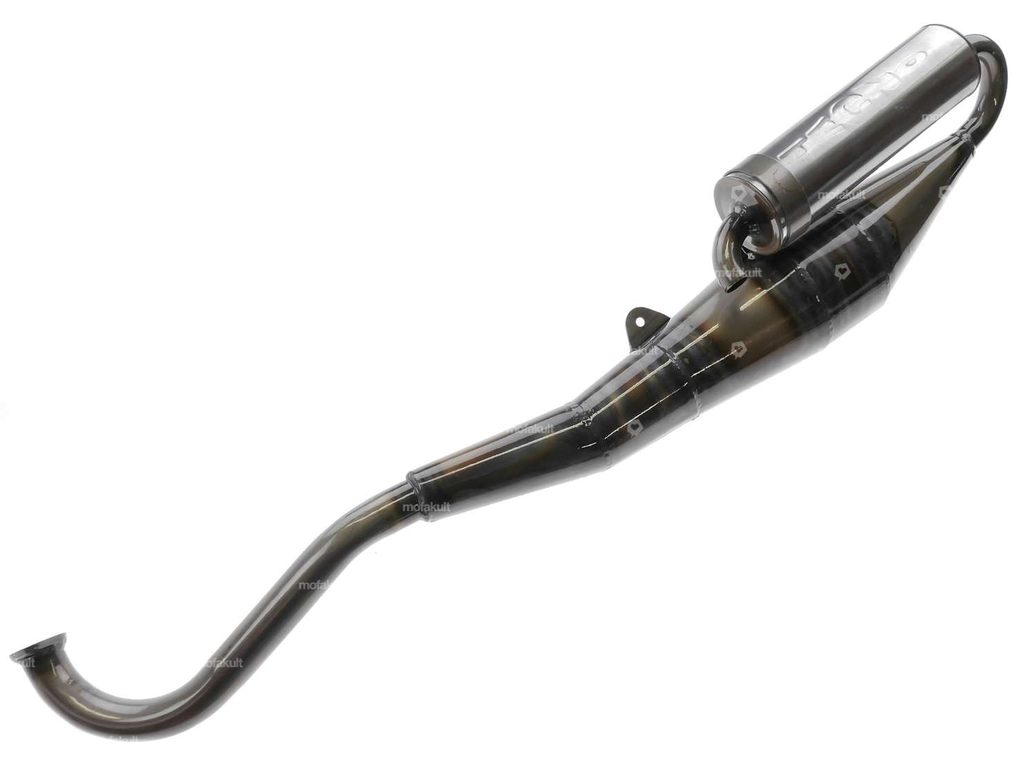 Scarico TECNO Estoril nudo | Puch Carousel Image 1