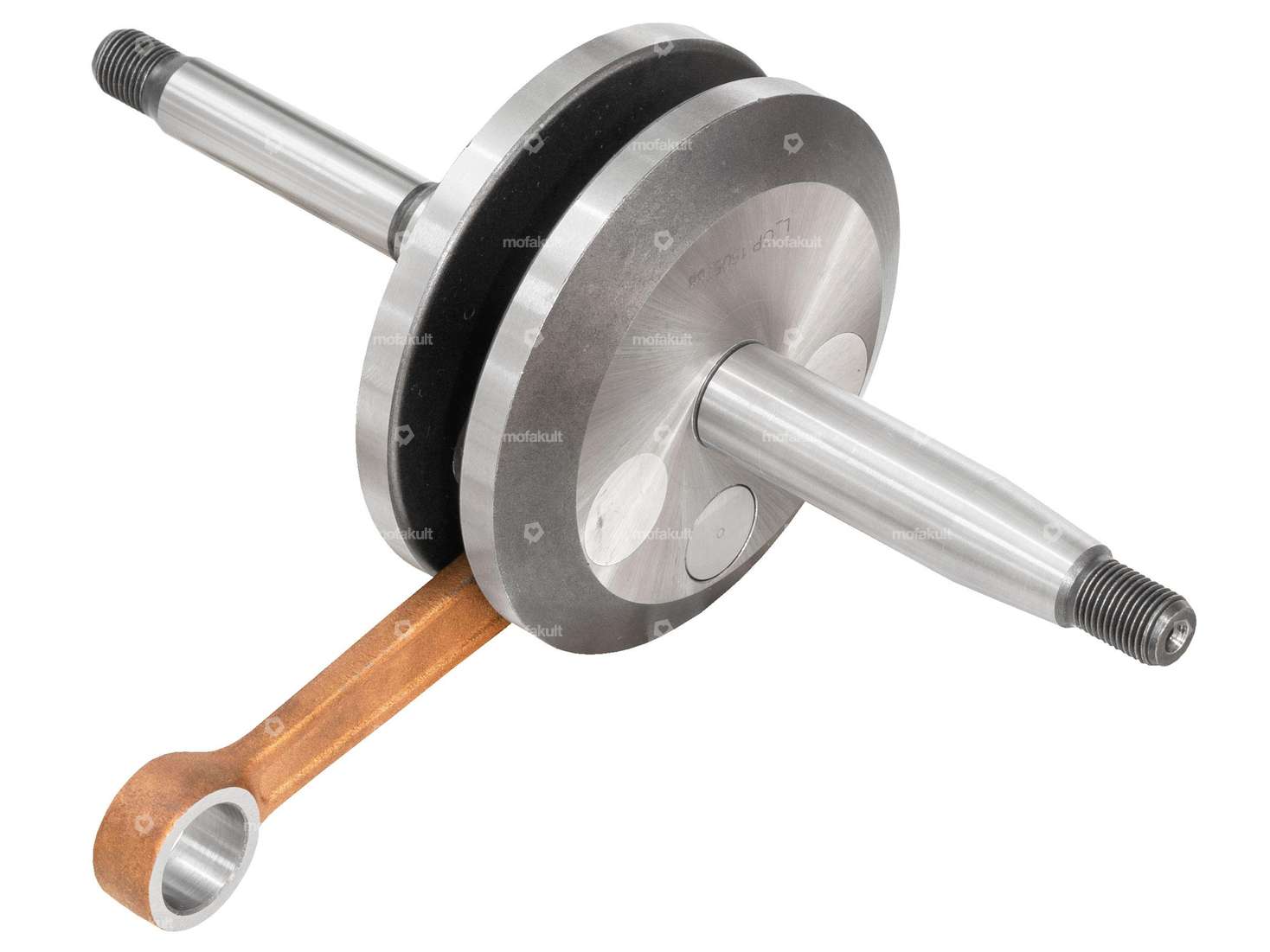 Albero motore Jasil guance complete | Sachs 505, 535 A1, 535 AV Carousel Image 2