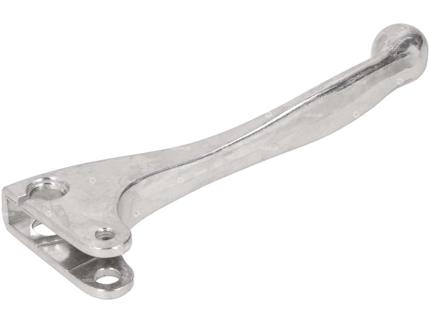 Leva del freno / leva della frizione "Magura-Look" in ghisa piena a sinistra Carousel Image 3