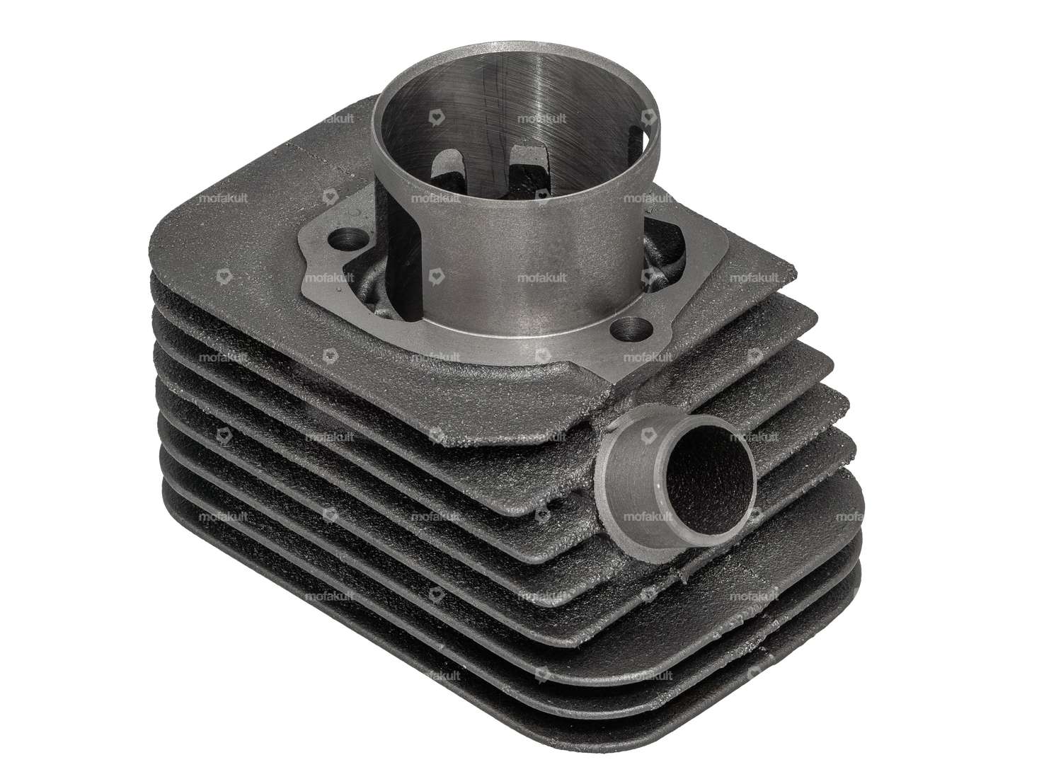 Kit cilindro Malossi 46,5 mm senza testa 10 mm KoBo | Piaggio Ciao, SI, Bravo, Boxer Carousel Image 4