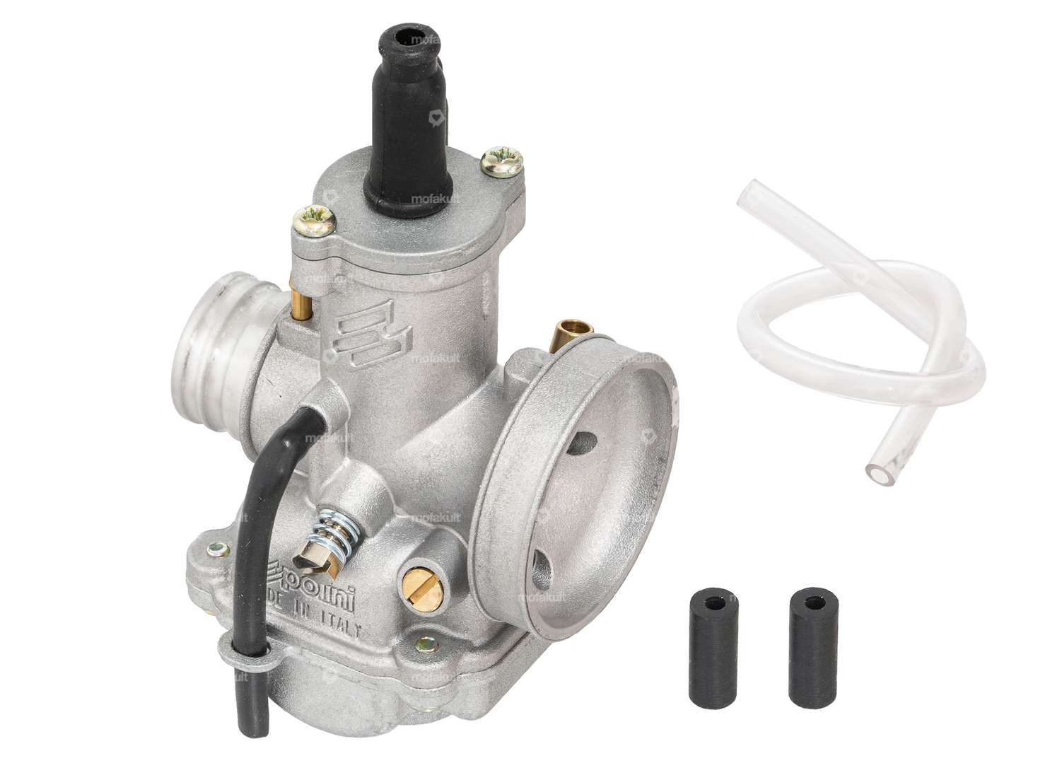 Carburatore Polini CP 19 mm (starter a cavo) Carousel Image 2