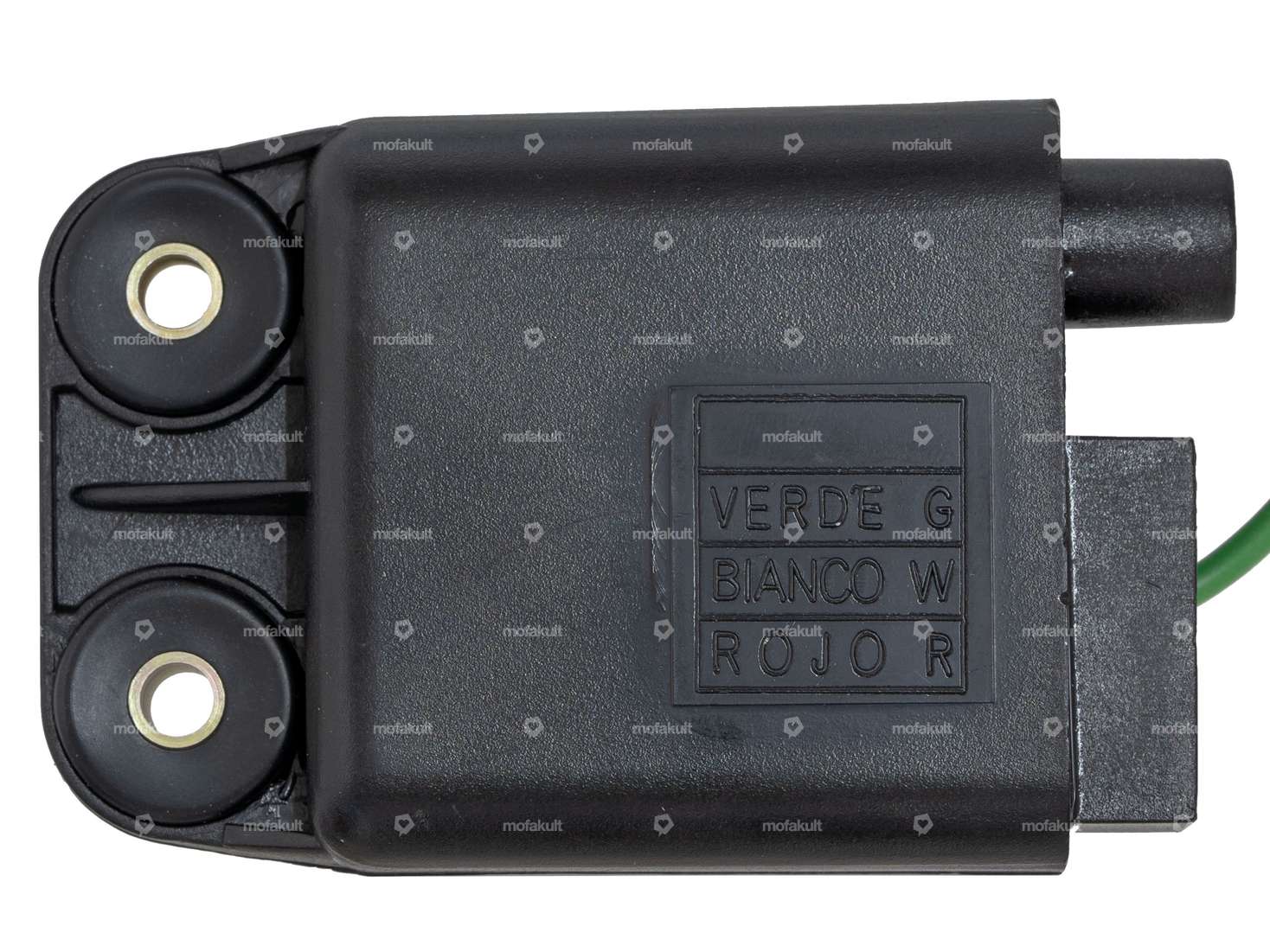 GPO Bobina di accensione CDI | Piaggio Ciao, SI, Bravo, Boxer Carousel Image 3