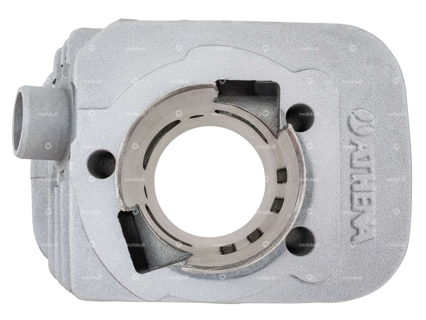 Kit cilindro Athena 43 mm senza testa 12 mm KoBo | Piaggio Ciao, SI, Bravo, Boxer Carousel Image 2