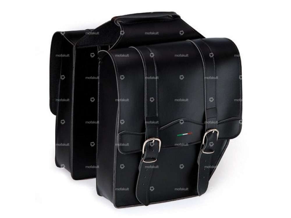 Gepäcktasche Classic schwarz Carousel Image 1