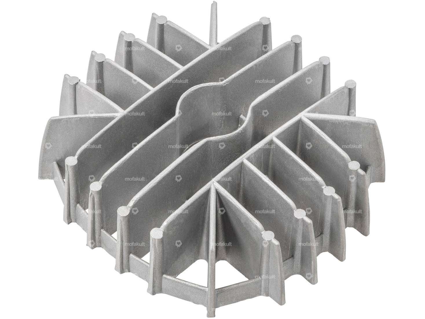 Airsal Zylinderkopf 46 / 47 mm | Puch Carousel Image 1