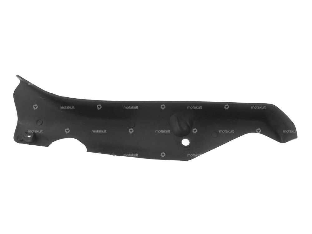 Chain guard right black Pony / Cilo Cross Beta 521 (P8155S) Carousel Image 2