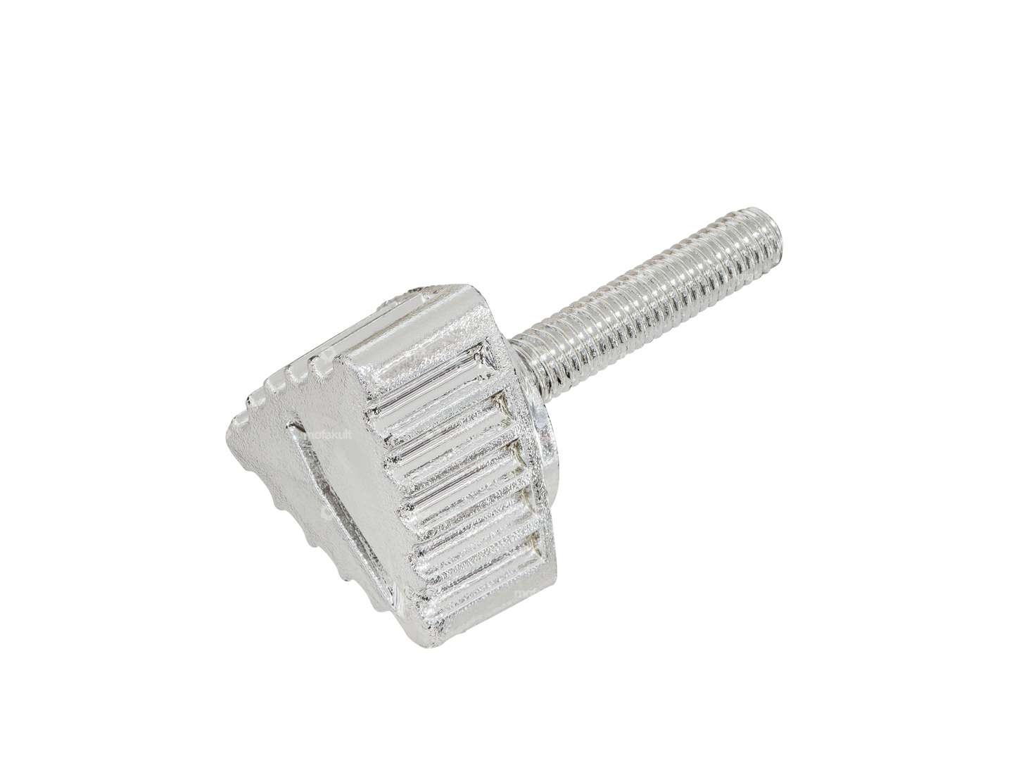 Vite di protezione laterale swiing® revival 25 mm cromo (Puch) Carousel Image 1