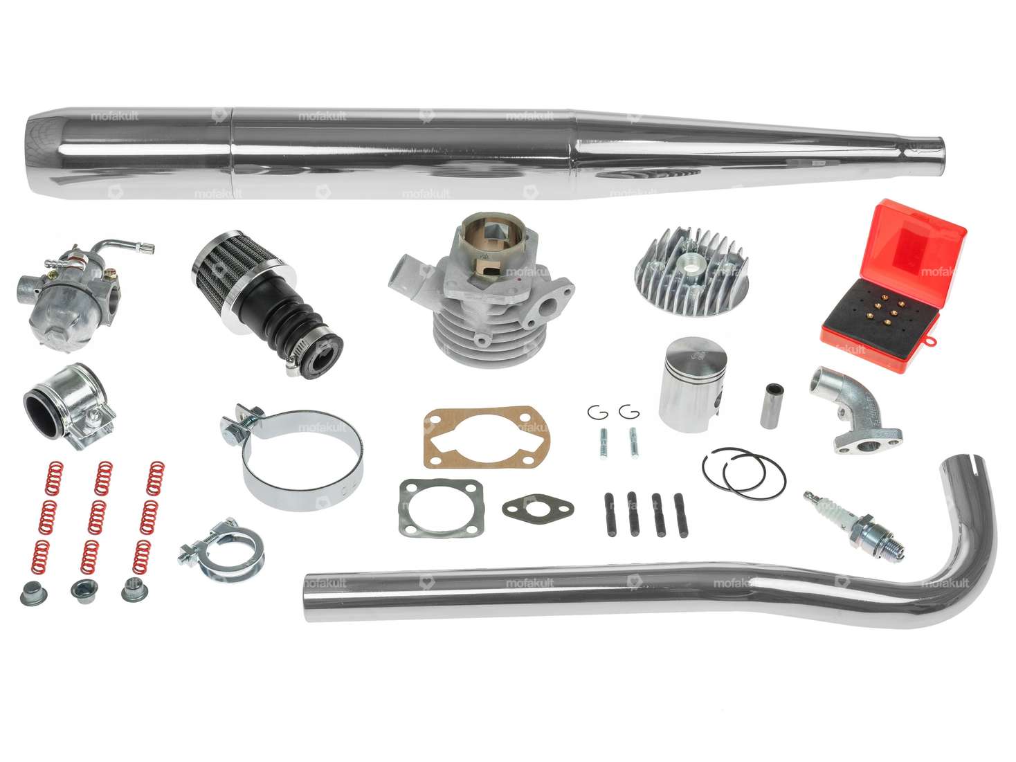 swiing® ingenious Tuning-Set 40 mm | Sachs 503 (gebläsegekühlt) Carousel Image 1