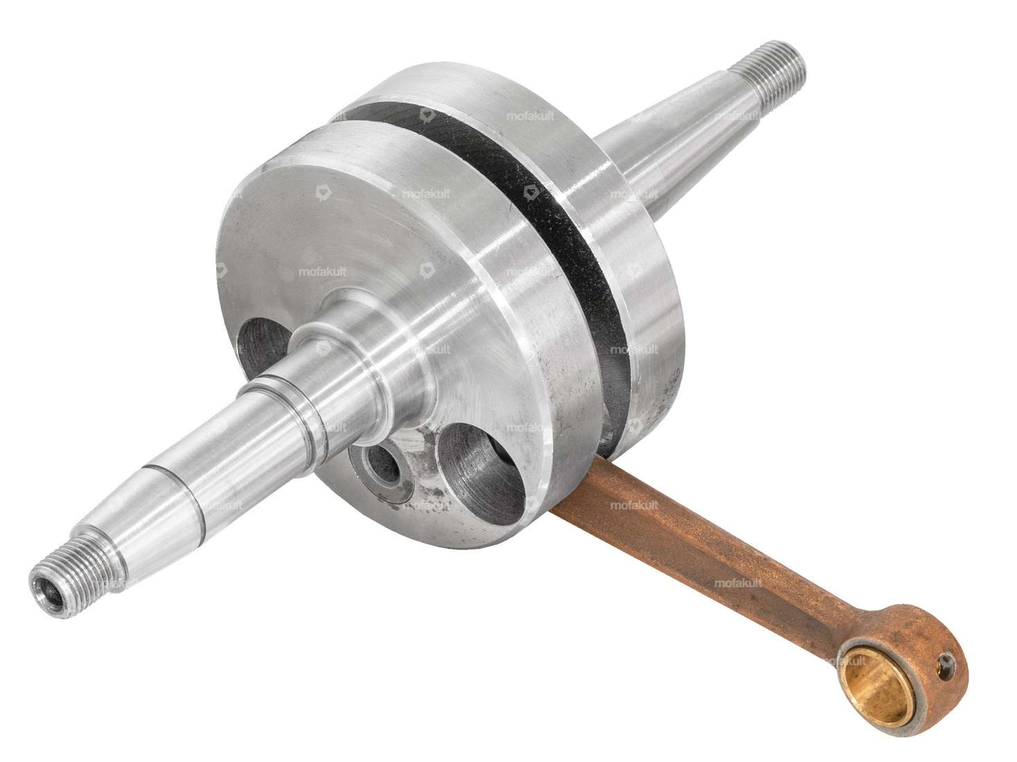 Mazzucchelli crankshaft original E50 Carousel Image 1