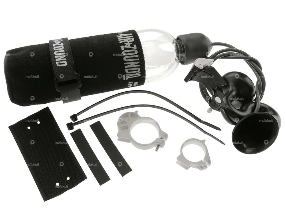 Air Zound Presslufthupe «115 Dezibel» Carousel Image 1