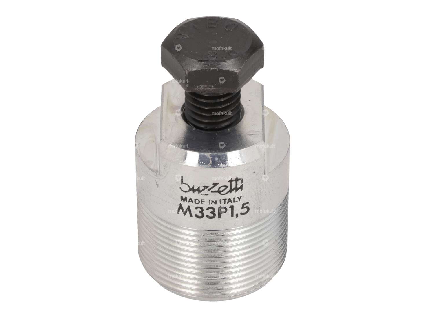 Innesco volano Buzzetti M33x1,5 mm Carousel Image 1