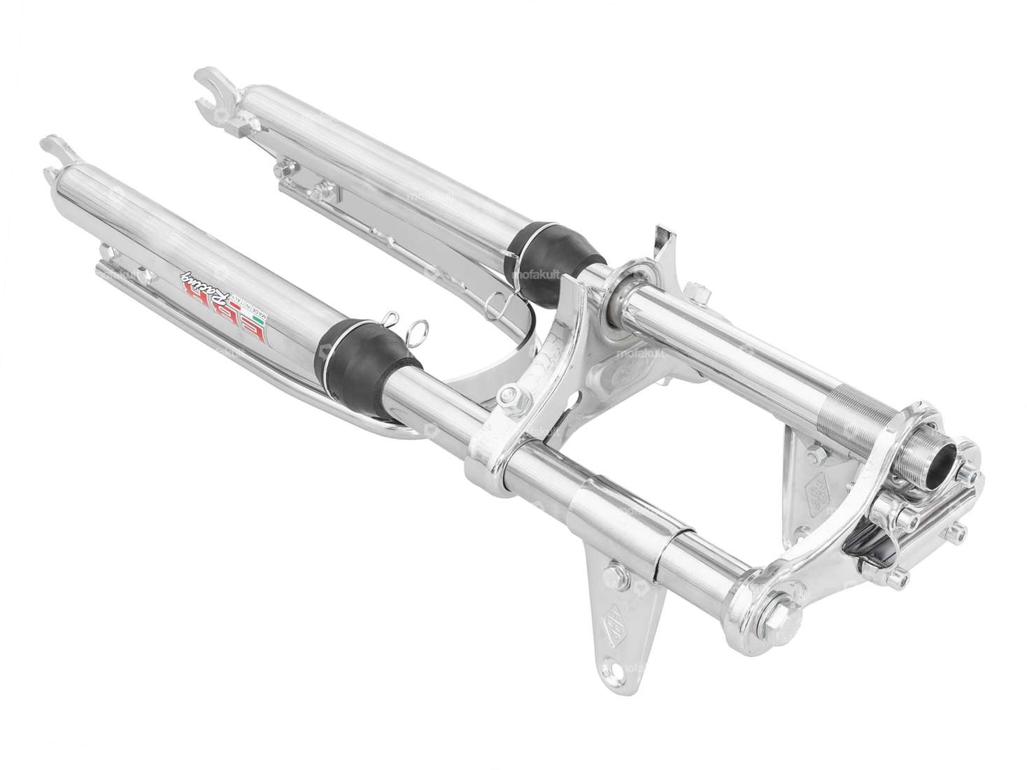 Forcella EBR rinforzata EXTRA cromo | Puch Carousel Image 2