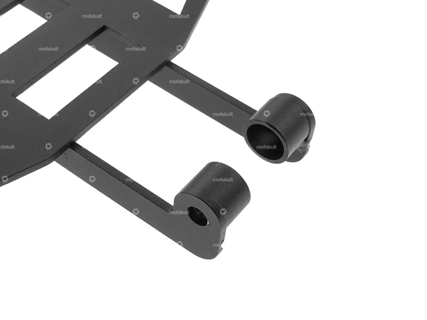 MLM Portapacchi nero pieno | Puch Maxi S Carousel Image 3