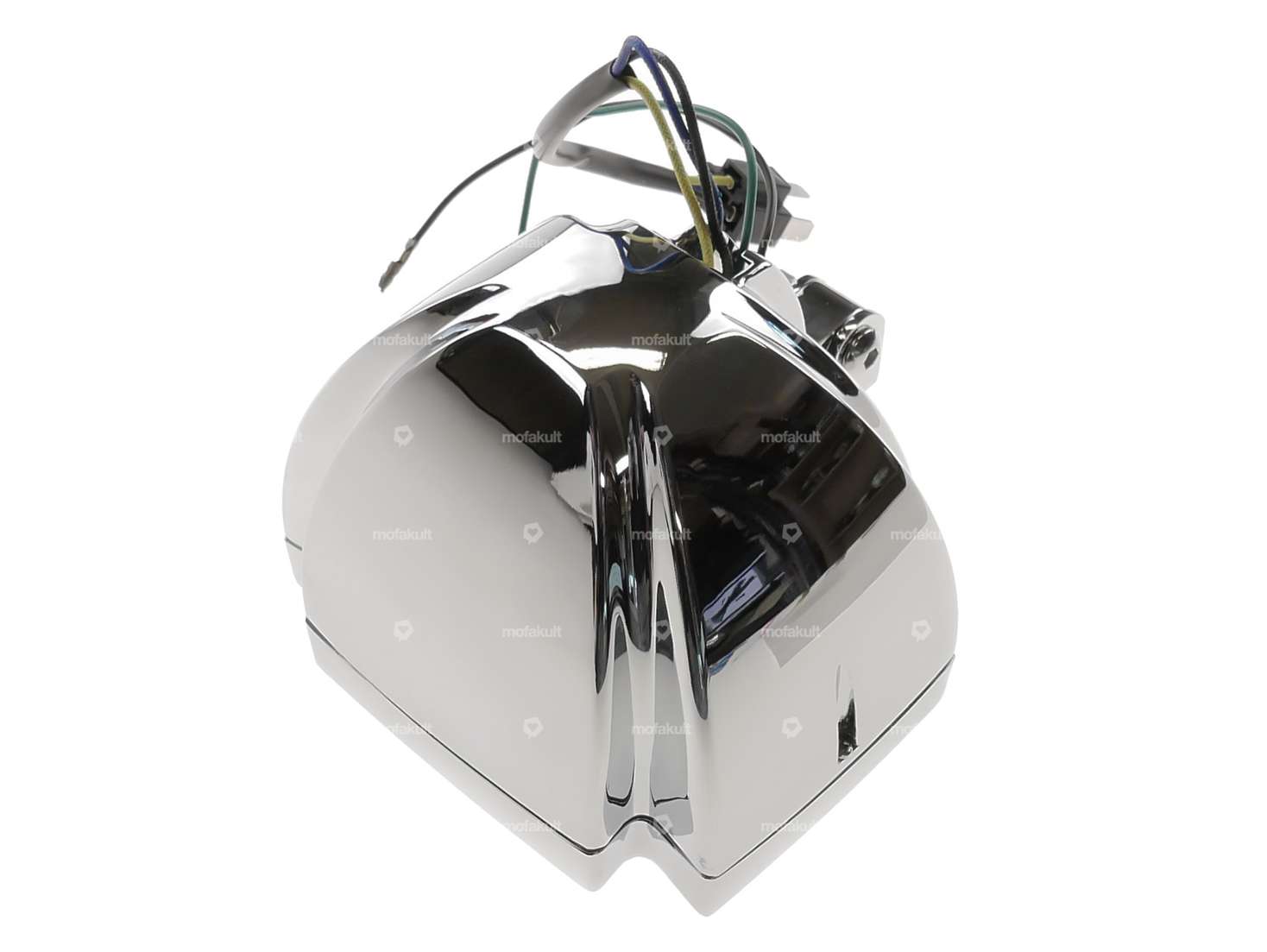 Missouri" chrome headlights Carousel Image 3