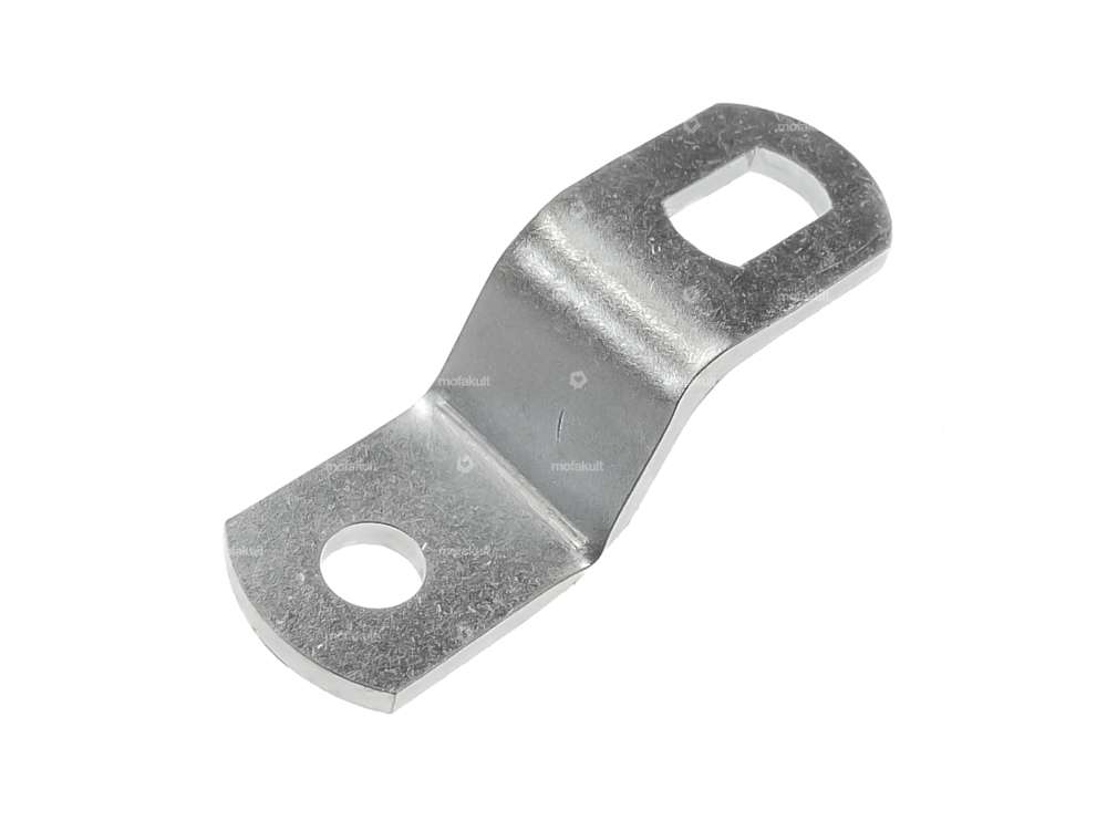 Staffa di scarico piegata Carousel Image 1