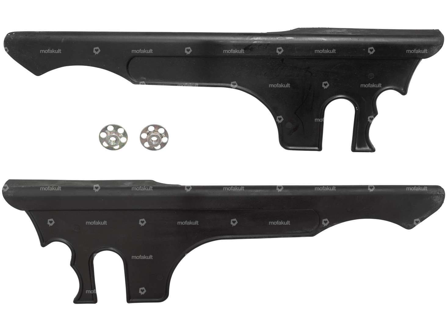 Pannelli laterali Tigra Caravelle Sachs 50/2 in fibra di vetro *fatti a mano* Carousel Image 1