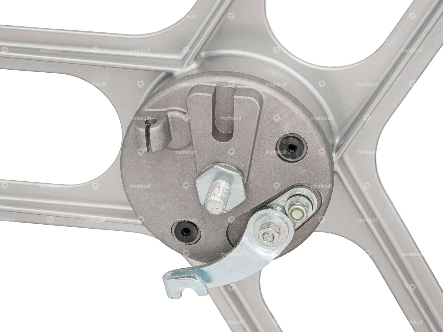 Ruota anteriore 16" Grimeca | Pony GTX 503 & 521 (P2205) Carousel Image 3