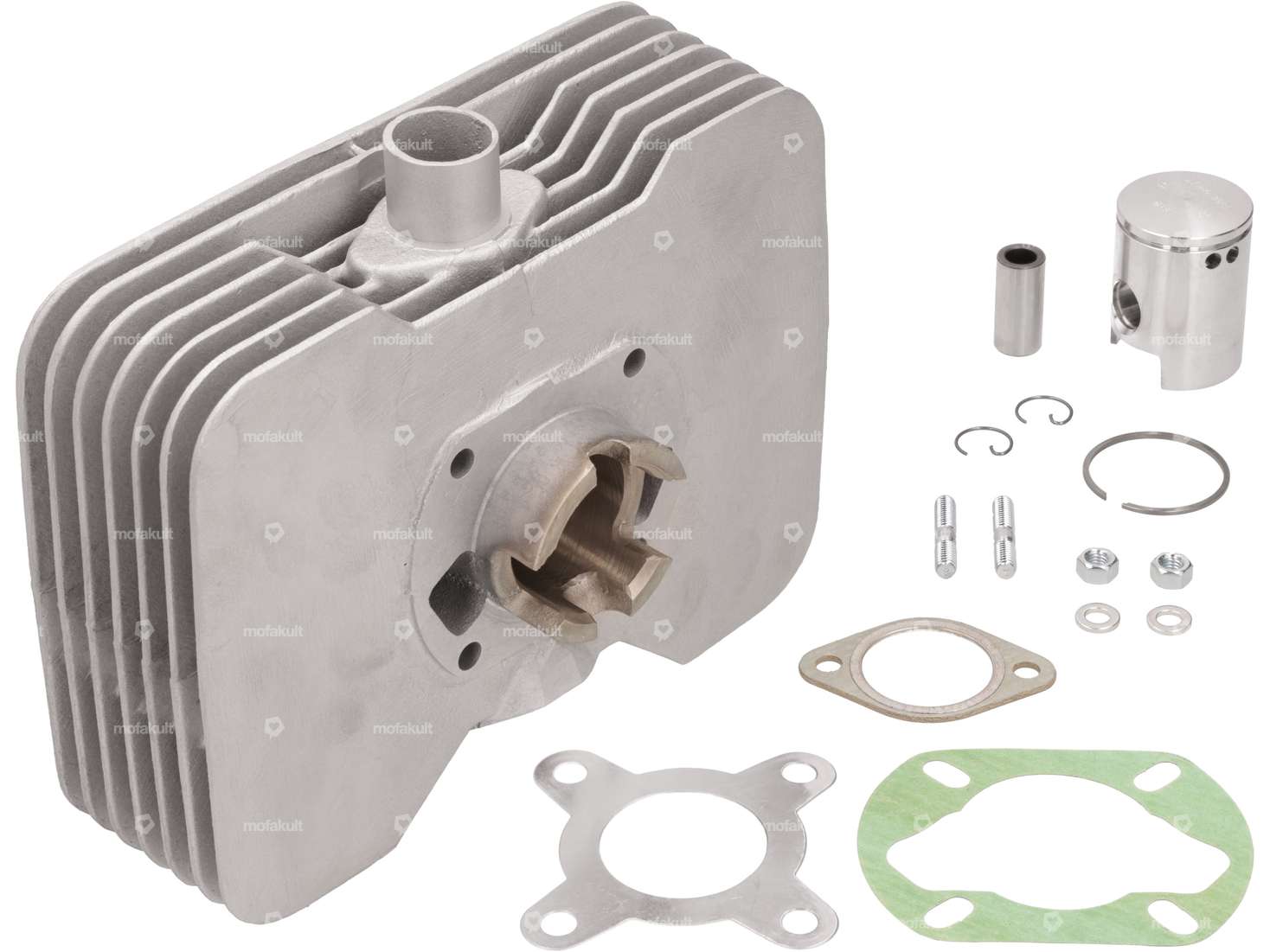 Parmakit Kit cilindro 38 mm tuning | Sachs 50 S, 501, 50/4 EKF Carousel Image 1