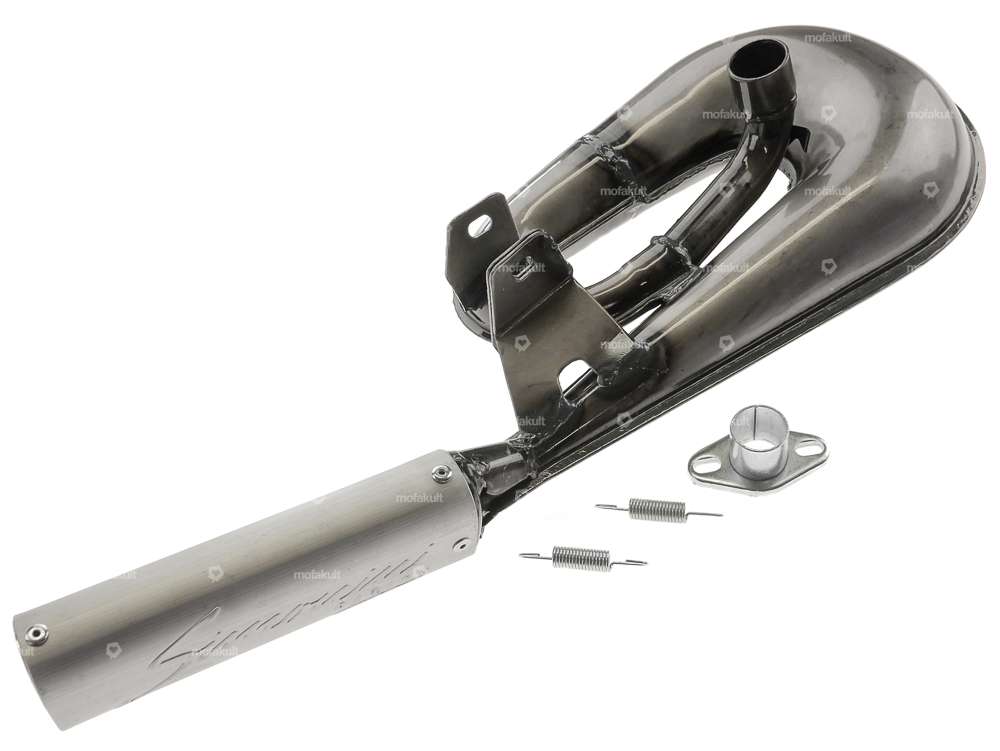 Lumaca di scarico Simonini | Peugeot 103 SP Carousel Image 1