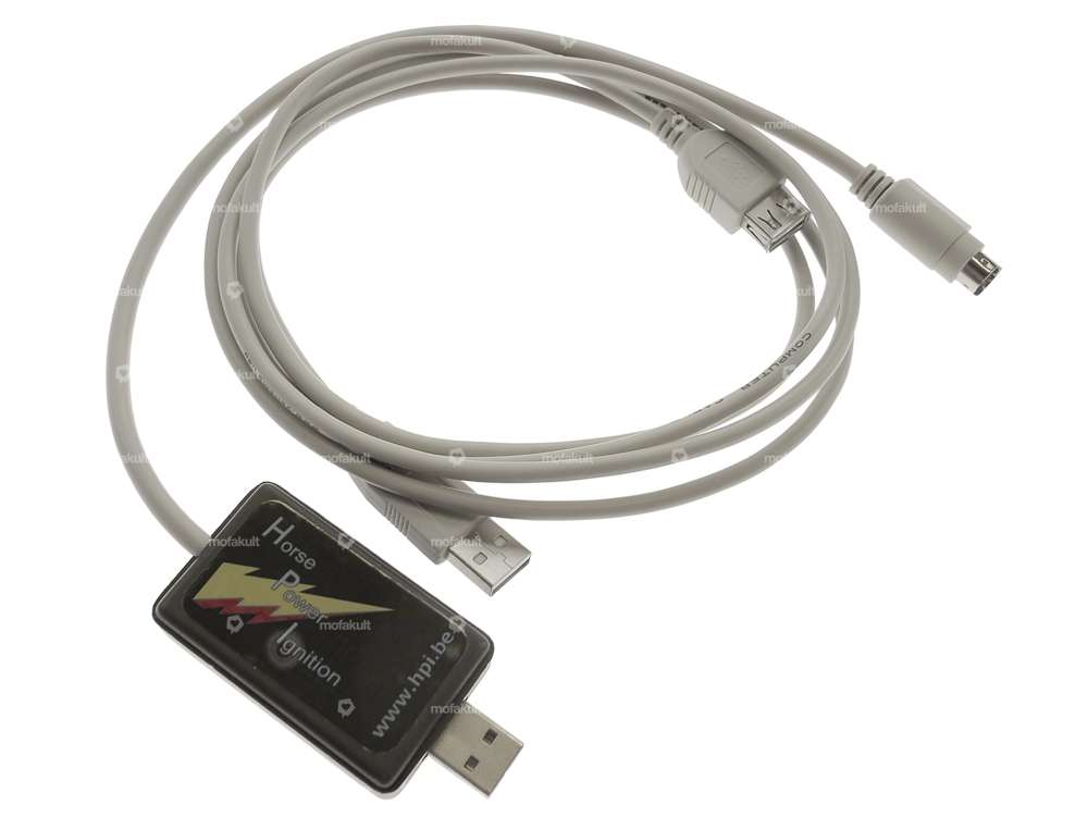 Hardware HPI per la programmazione Carousel Image 1