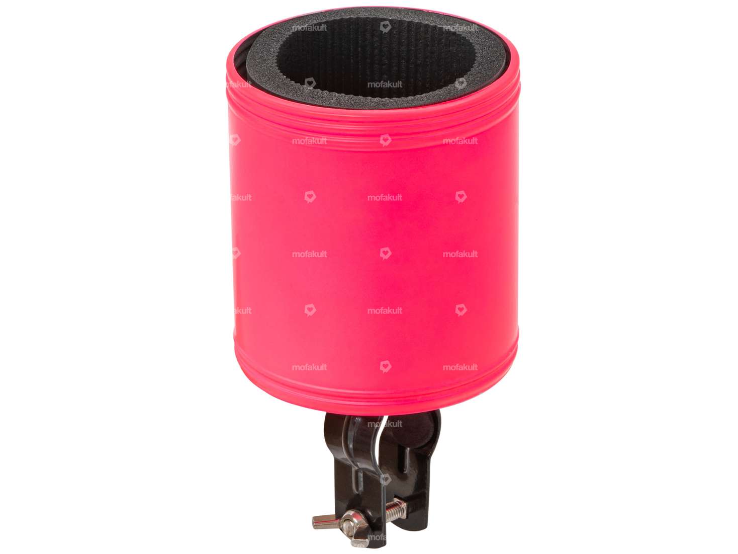 Kroozie cup holder pink matt Carousel Image 1