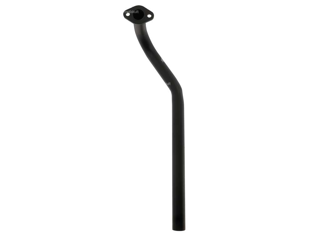 Auspuffkrümmer 22 mm schwarz | Beta 521, 512 Carousel Image 2