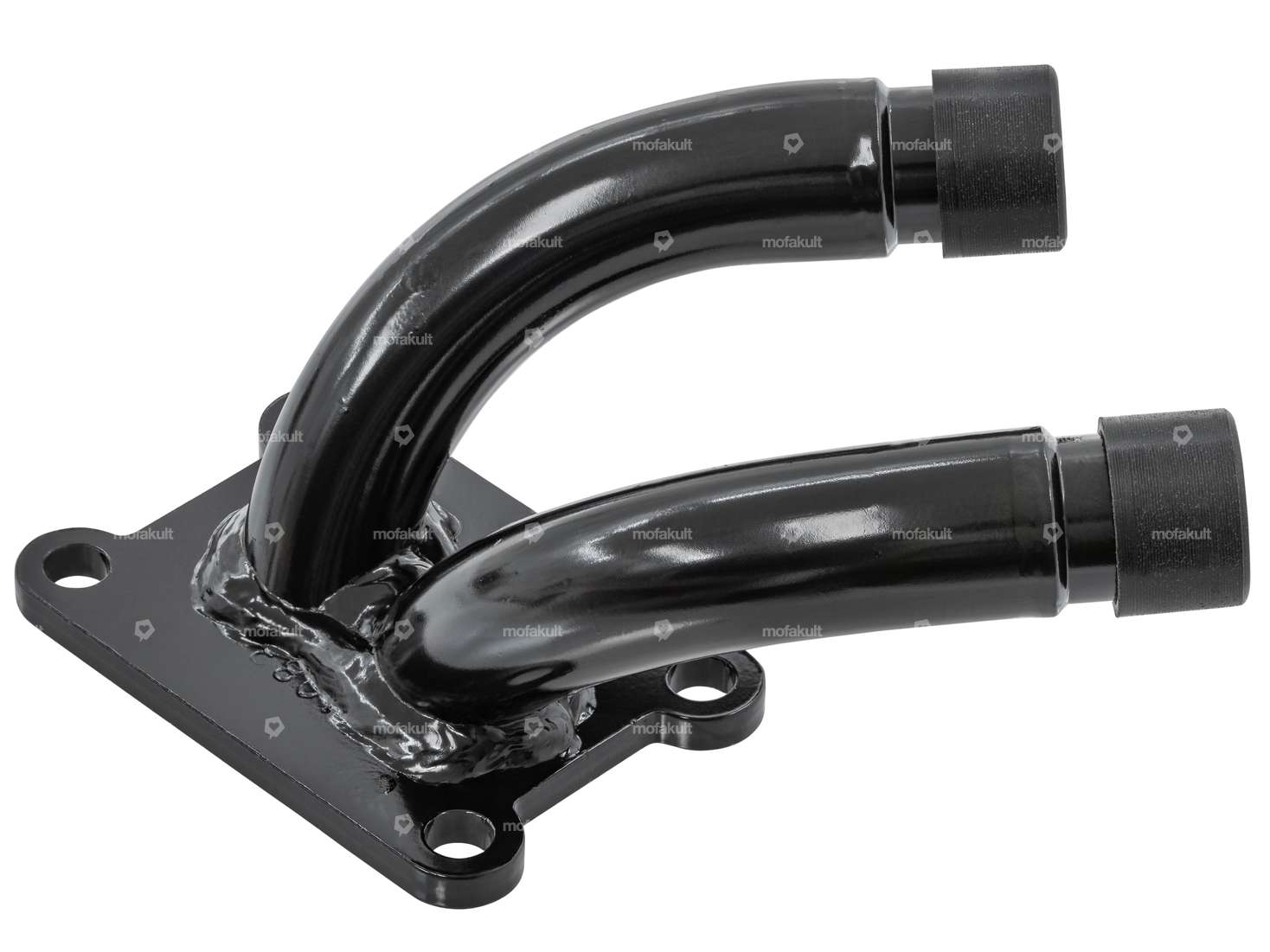 Collettore di aspirazione MLM 15 mm a doppio carburatore Gilardoni italkit Carousel Image 2