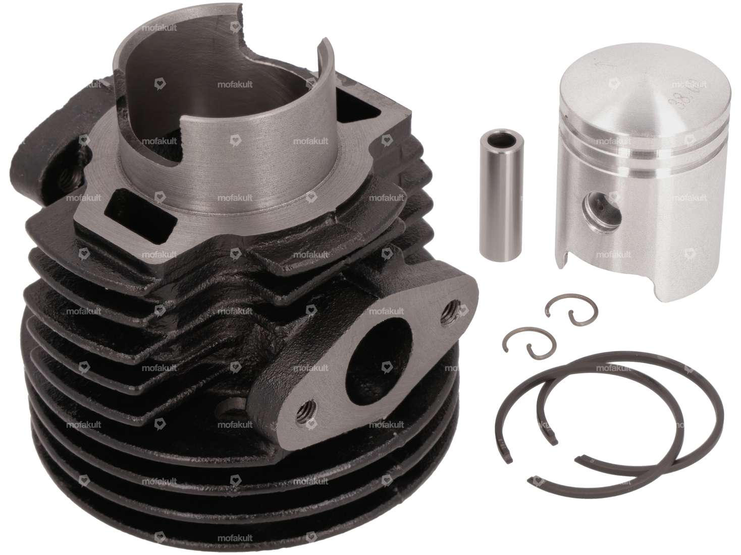 Kit cilindro 38 mm raffreddato a ventola 10 mm KoBo | Puch Velux, NG-2AH Carousel Image 1