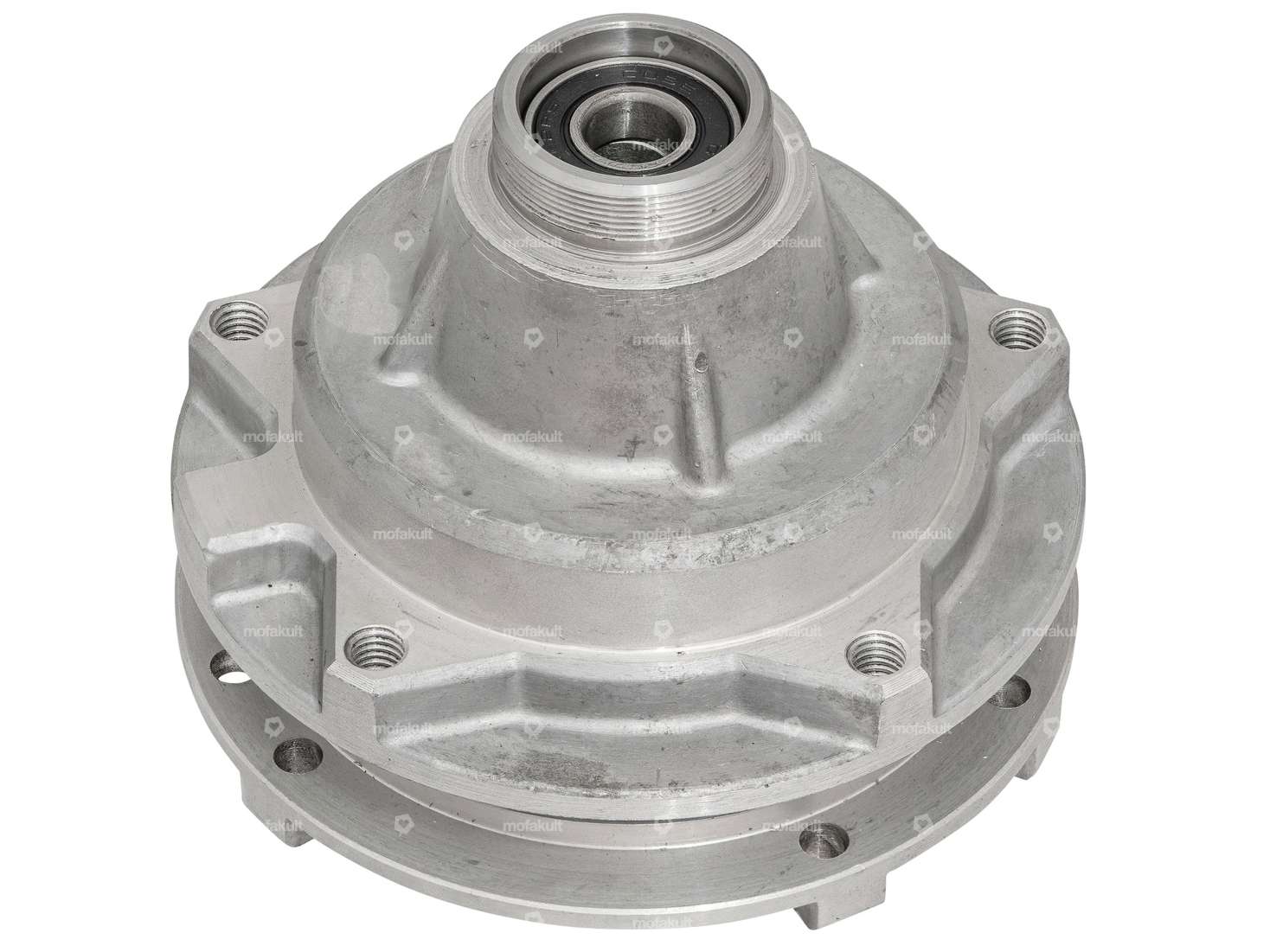 Mozzo ruota GPO incl. asse ruota fusa posteriore | Puch Maxi, X30 NG-2AH Carousel Image 2